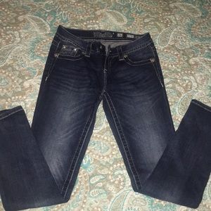 Miss Me size 26 skinny jean